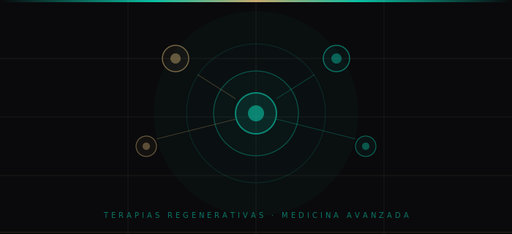 Consulta Terapias Regenerativas y Medicina Avanzada