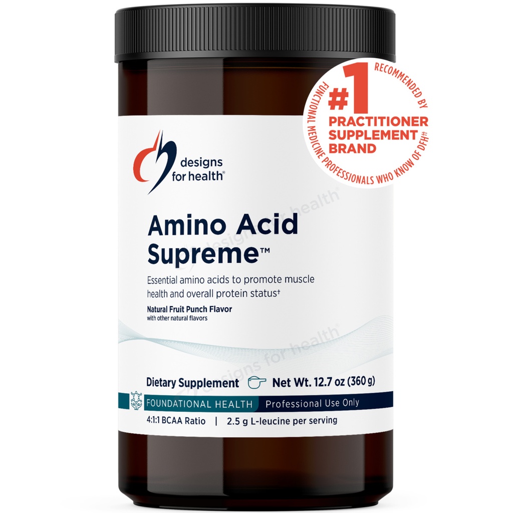 [AASPDR] Amino Acid Supreme