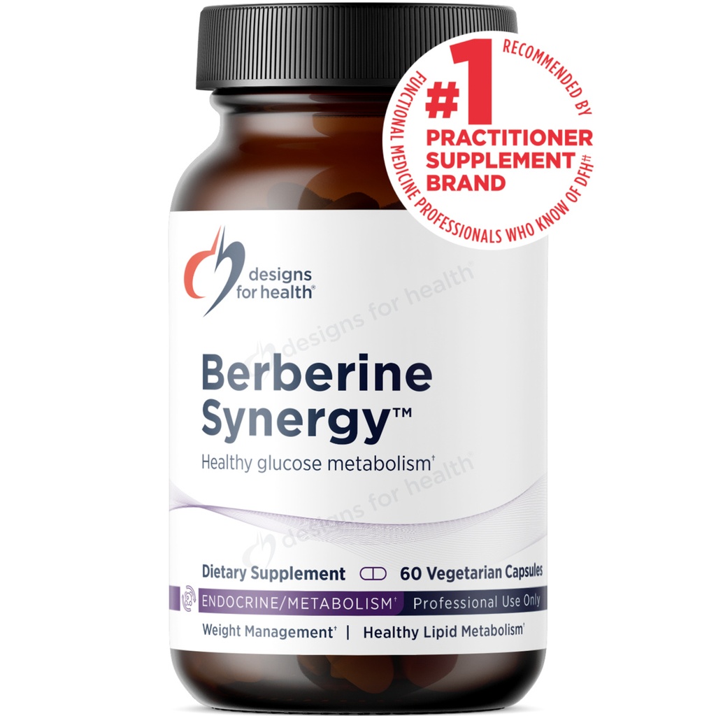 [BER060] Berberine Synergy™
