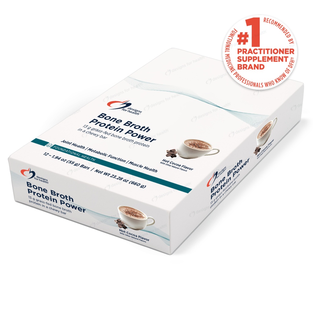 [BBBAR] Bone Broth Protein Power (Previously Fx Bar)