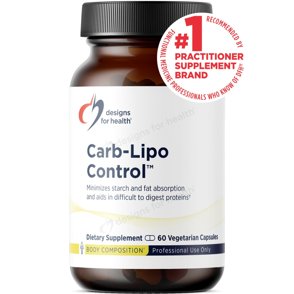 [PTZ060] Carb-Lipo Control™