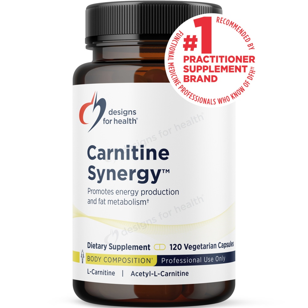 [CSC120] Carnitine Synergy™