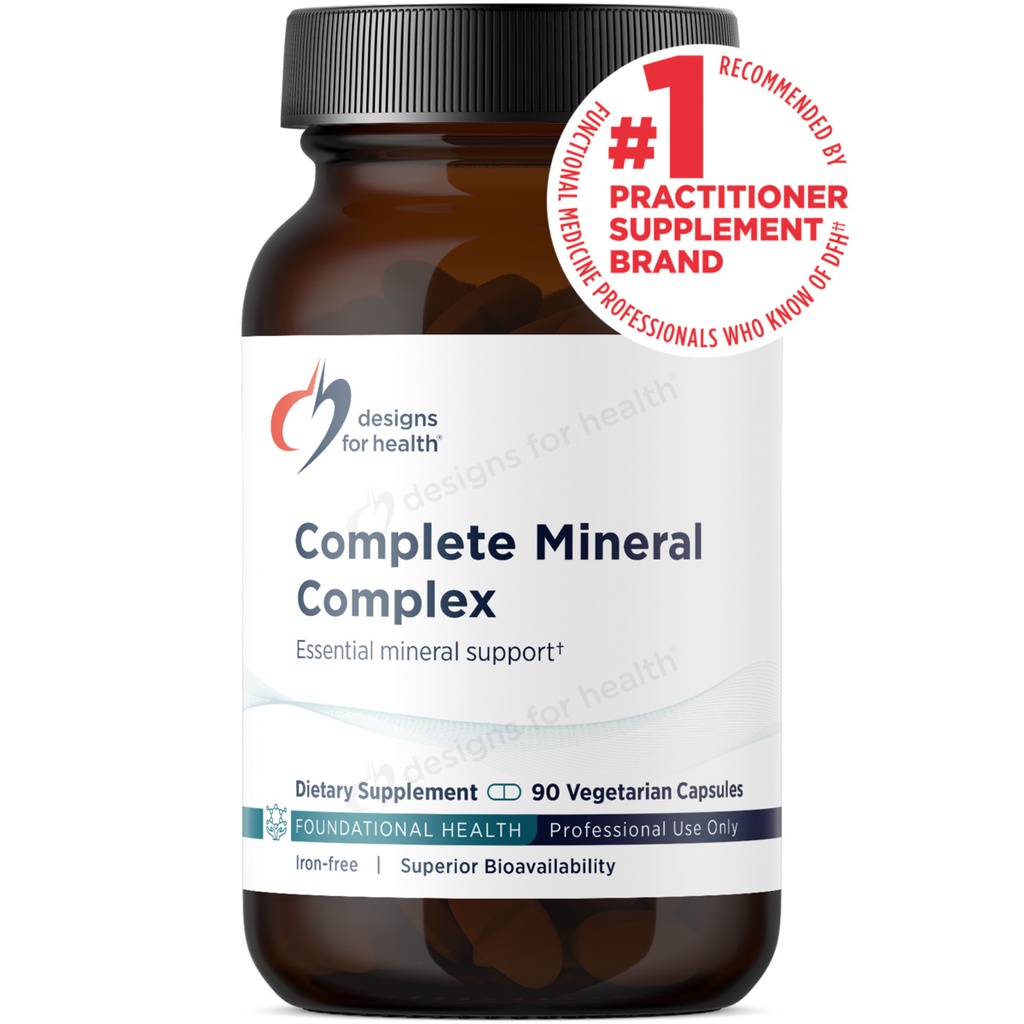 [CMI090] Complete Mineral Complex