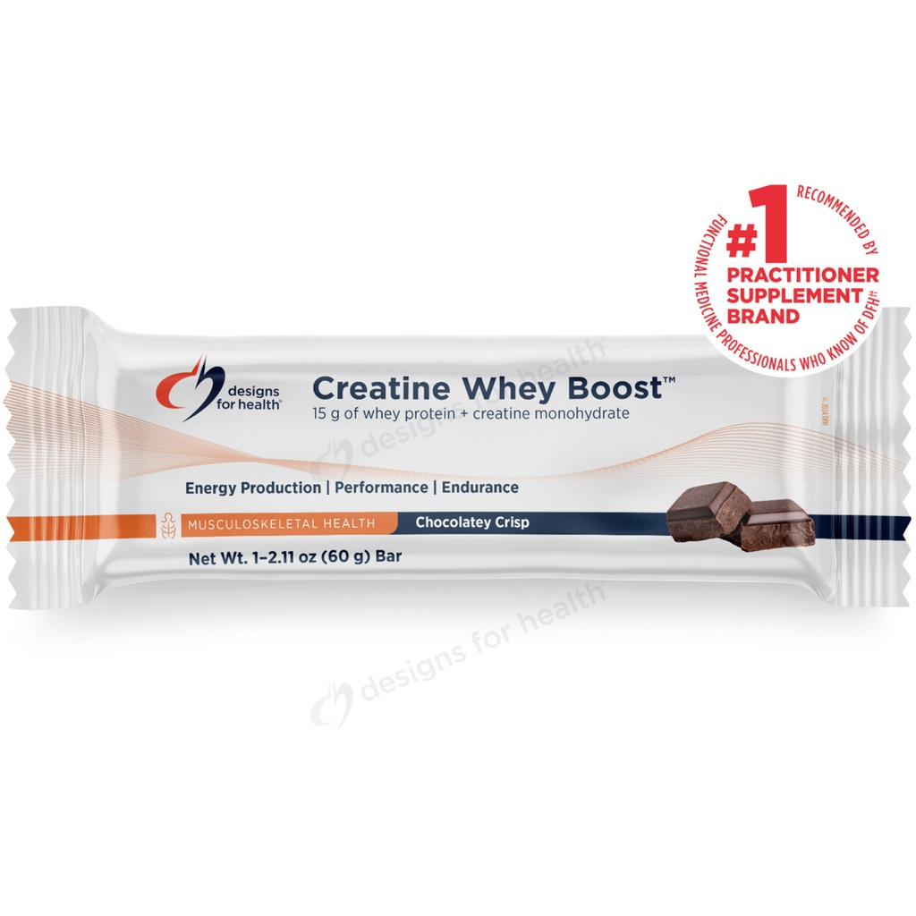 [CHWBAR] Creatine Whey Boost™ Chocolatey Crisp (Previously FX Yes Whey!!!)