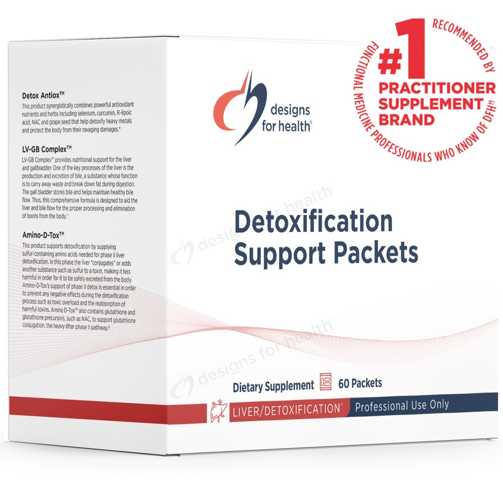 [DETSUP] Detoxification Support Packets