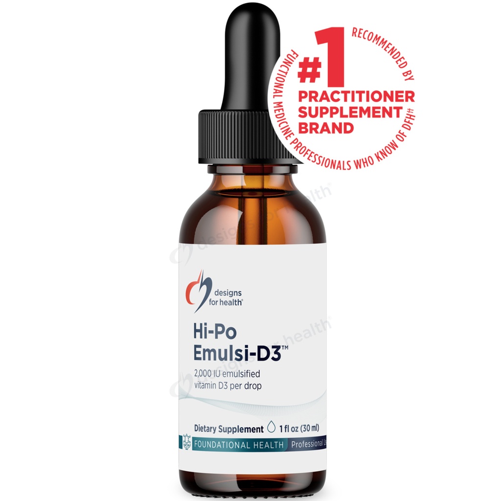 [EMD1OZ] Hi-Po Emulsi-D3™