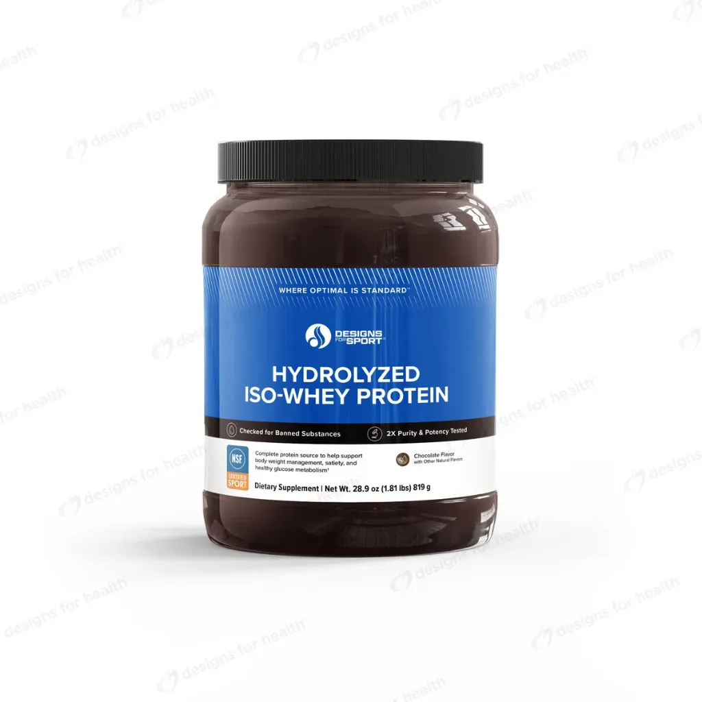 [HIWCHC-DS] Hydrolyzed ISO-Whey Protein