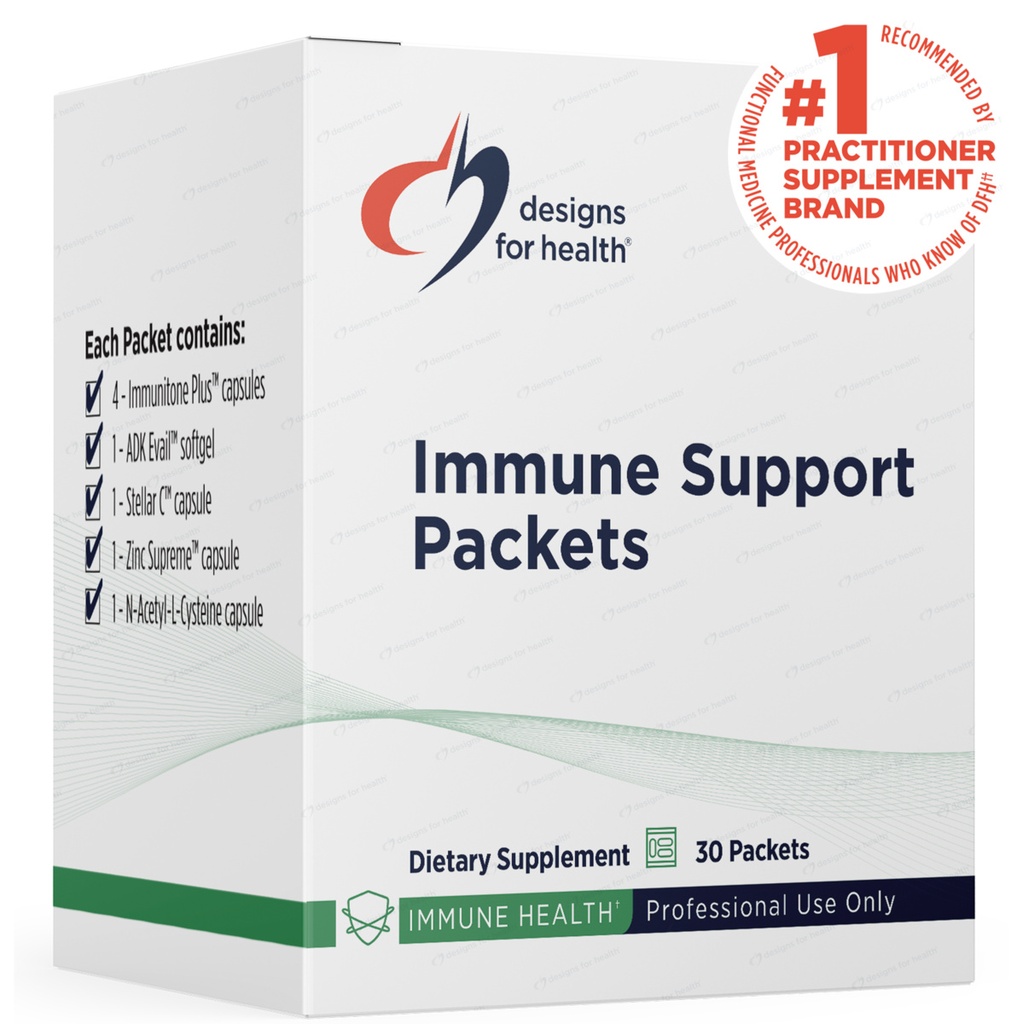 [ISPK30] Immune Support Packets