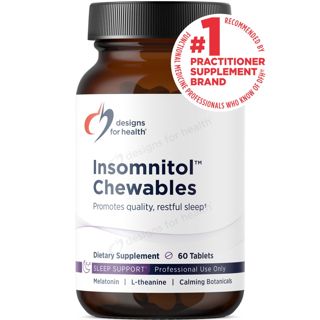 [INSC60] Insomnitol™ Chewables