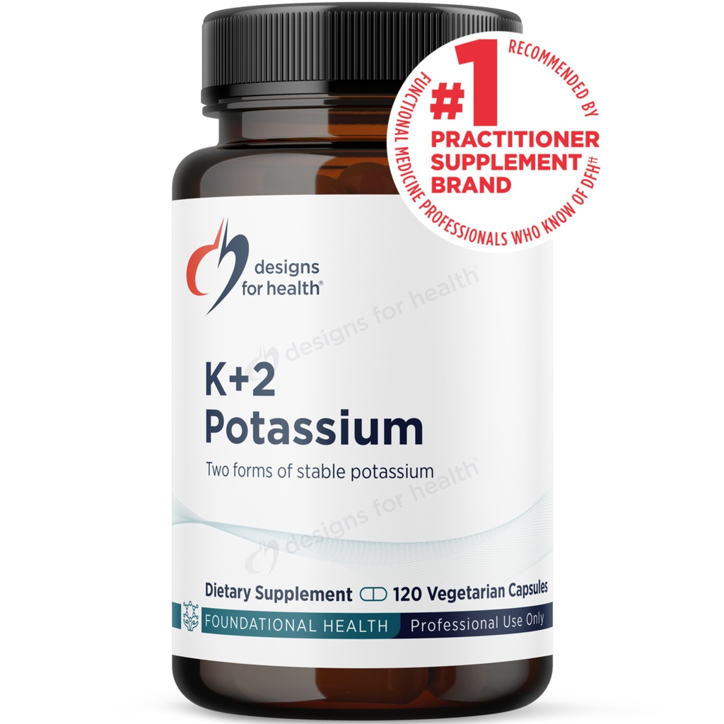 [KPC120] K+2 Potassium