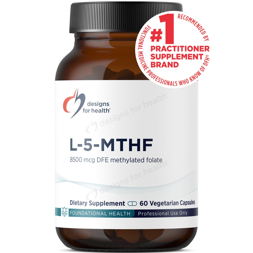 [MTH060] L-5-MTHF 8,500 mcg DFE (5 mg)