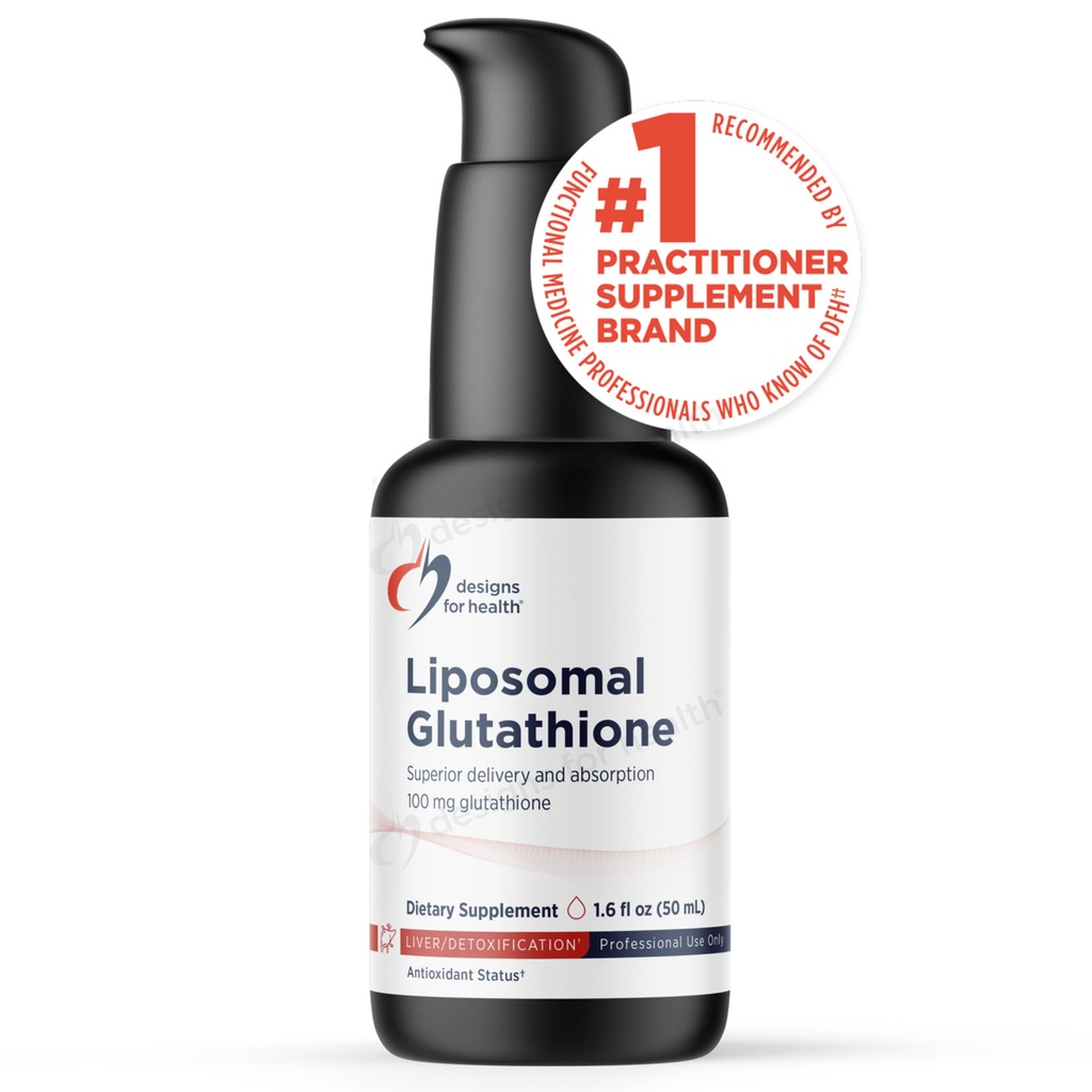 [LPOGLT] Liposomal Glutathione