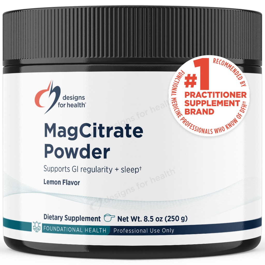 [MGL240] MagCitrate Powder