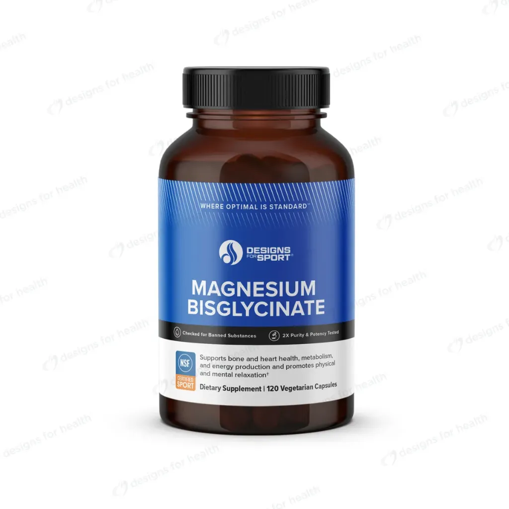 [MGC120-DS] Magnesium Bisglycinate