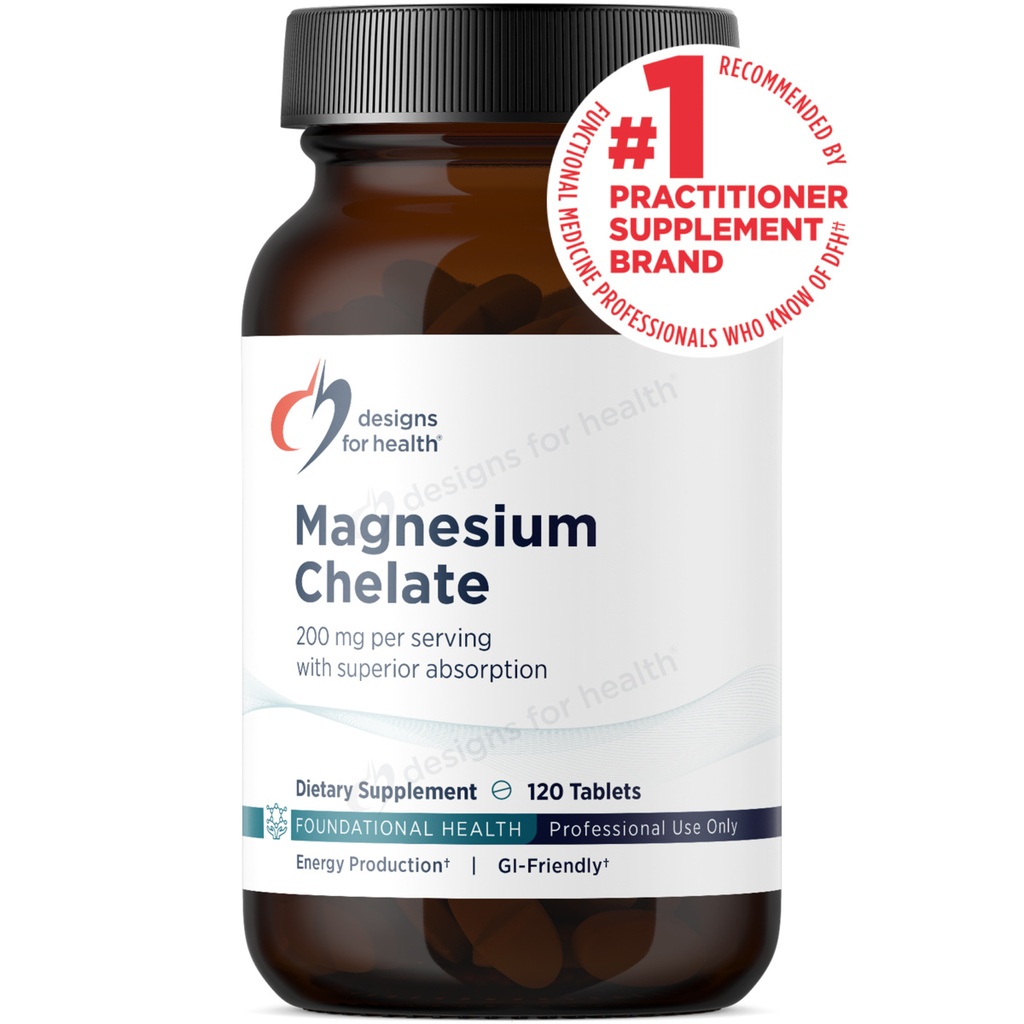 [MAG120] Magnesium Chelate