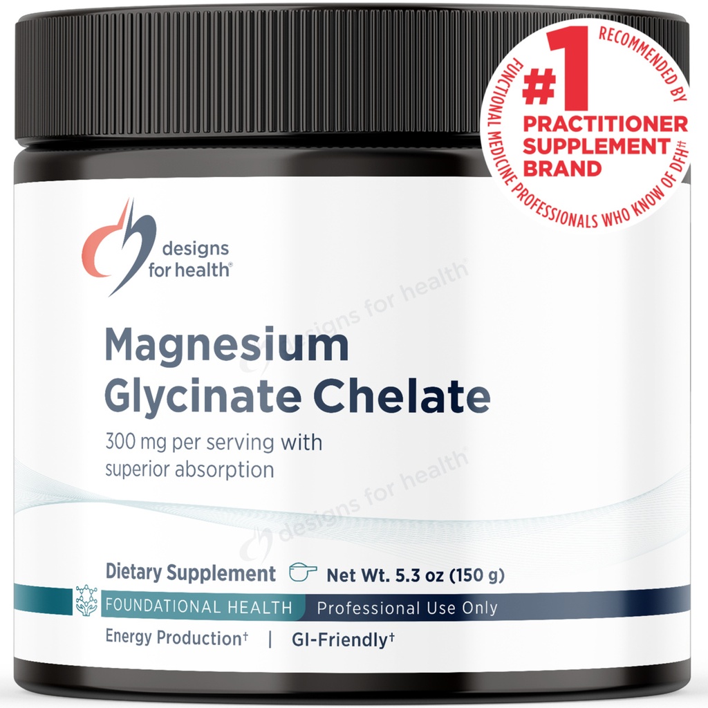[MCP150] Magnesium Glycinate Powder