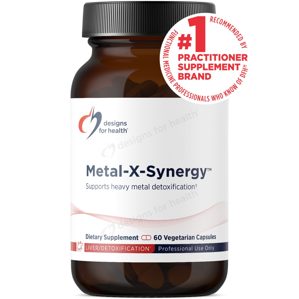 [MXS060] Metal-X-Synergy™