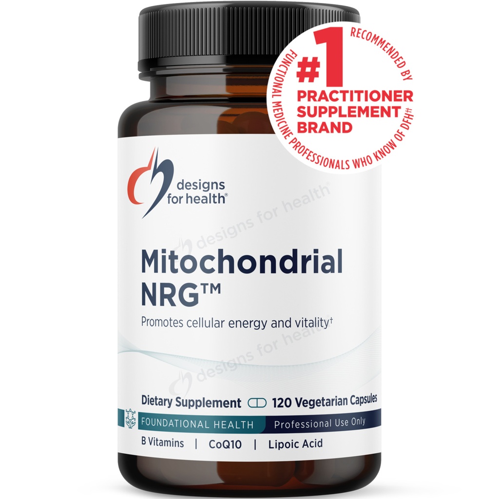 [MHN120] Mitochondrial NRG™