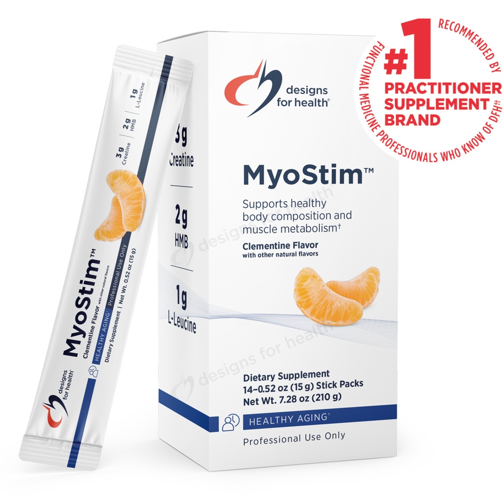 [MYOSTM] MyoStim™