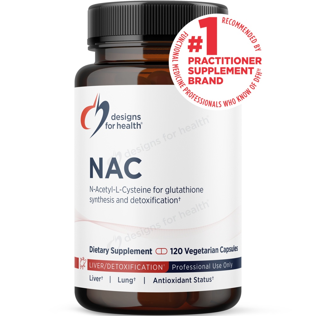 [NAC120] N-Acetyl-L-Cysteine (NAC)