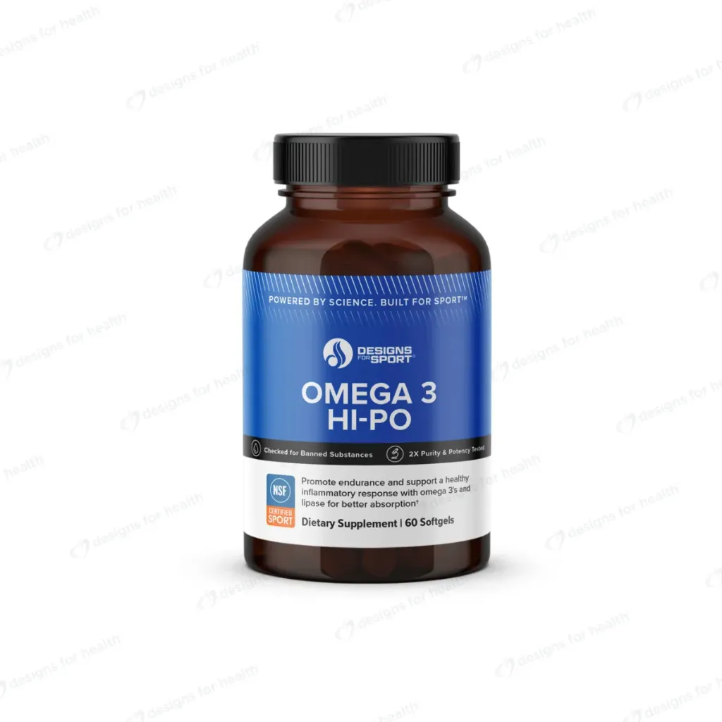 [OPO060-DS] Omega 3 Hi-Po