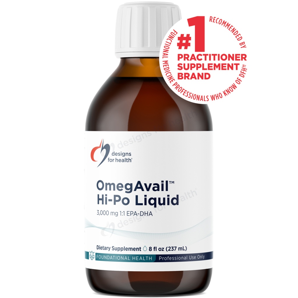 [OALHPO] OmegAvail™ Hi-Po Liquid