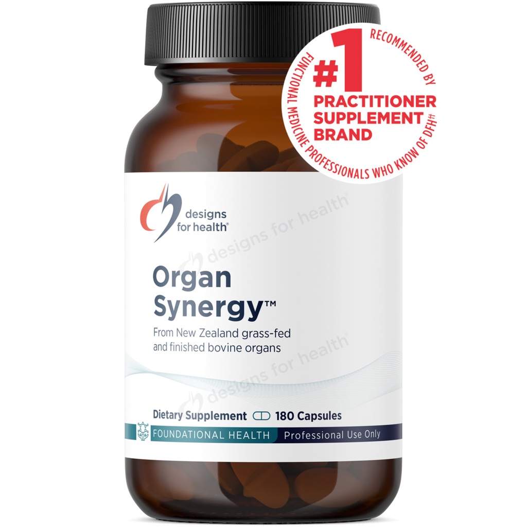 [ORS180] Organ Synergy™