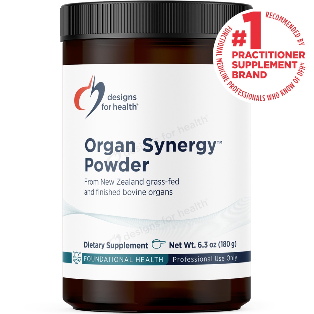 [ORSPDR] Organ Synergy™ Powder