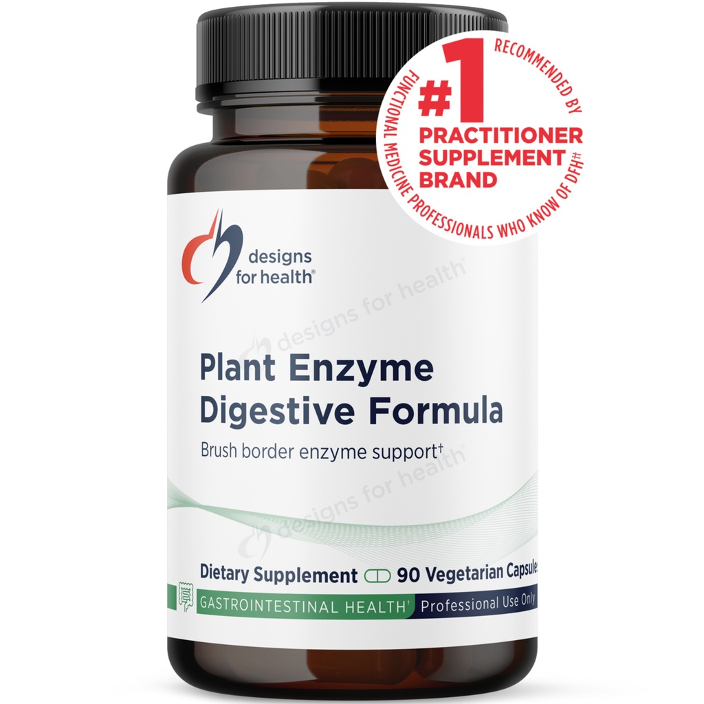 [PEF090] Plant Enzyme Digestive Formula