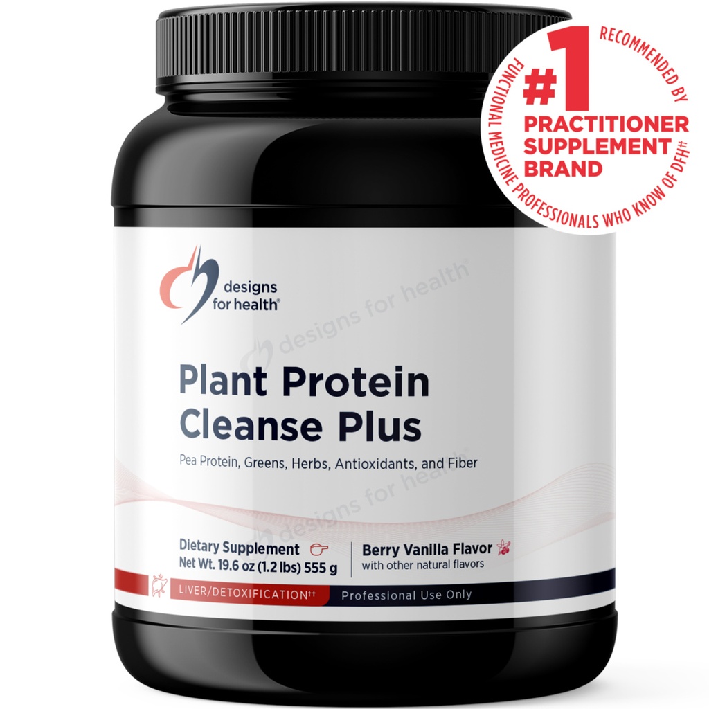 [PPCPLS] Plant Protein Cleanse Plus