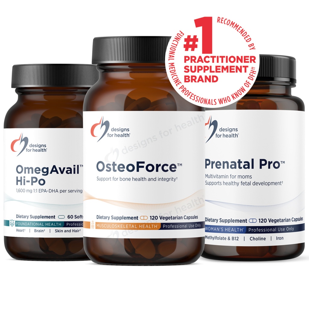 [PREKIT] Prenatal Pro™ Essential Bundle