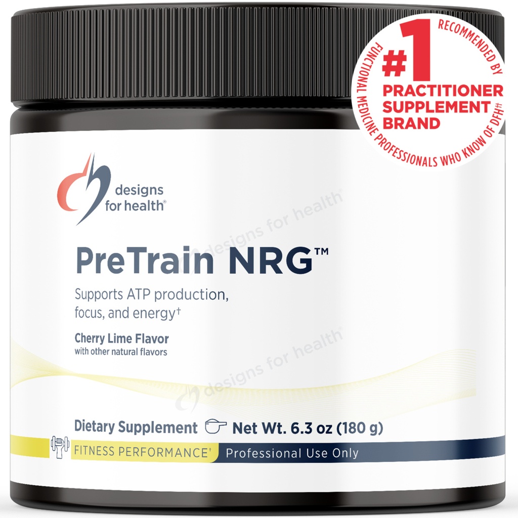 [PRTNRG] PreTrain NRG™