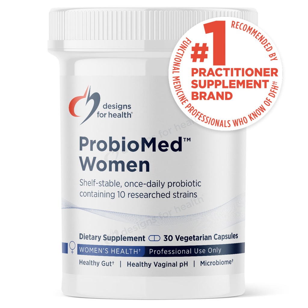 [PBMW30] ProbioMed™ Women