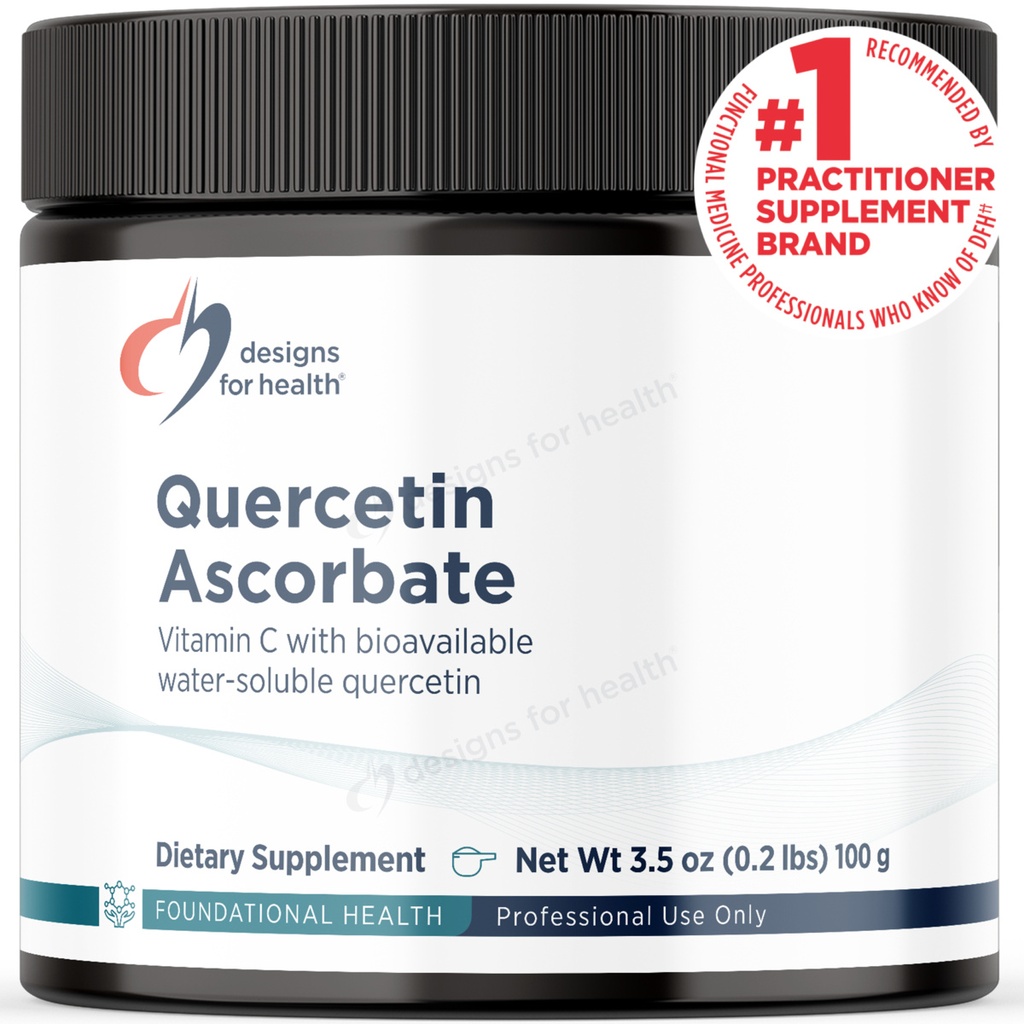 [QUA100] Quercetin Ascorbate
