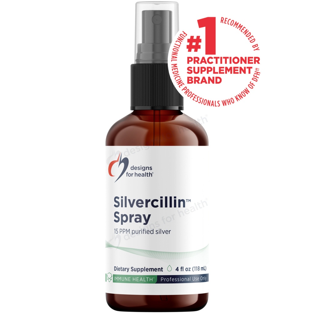 [SVS4OZ] Silvercillin™ Spray