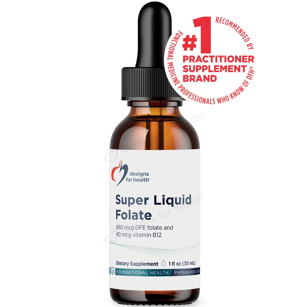 [SLF1OZ] Super Liquid Folate