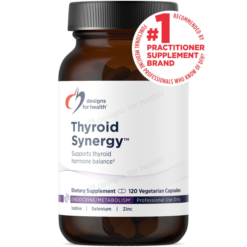 [THS120] Thyroid Synergy™