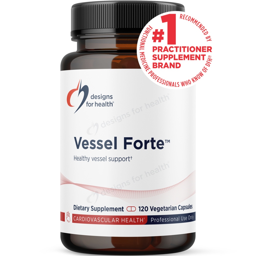 [VFT120] Vessel Forte™