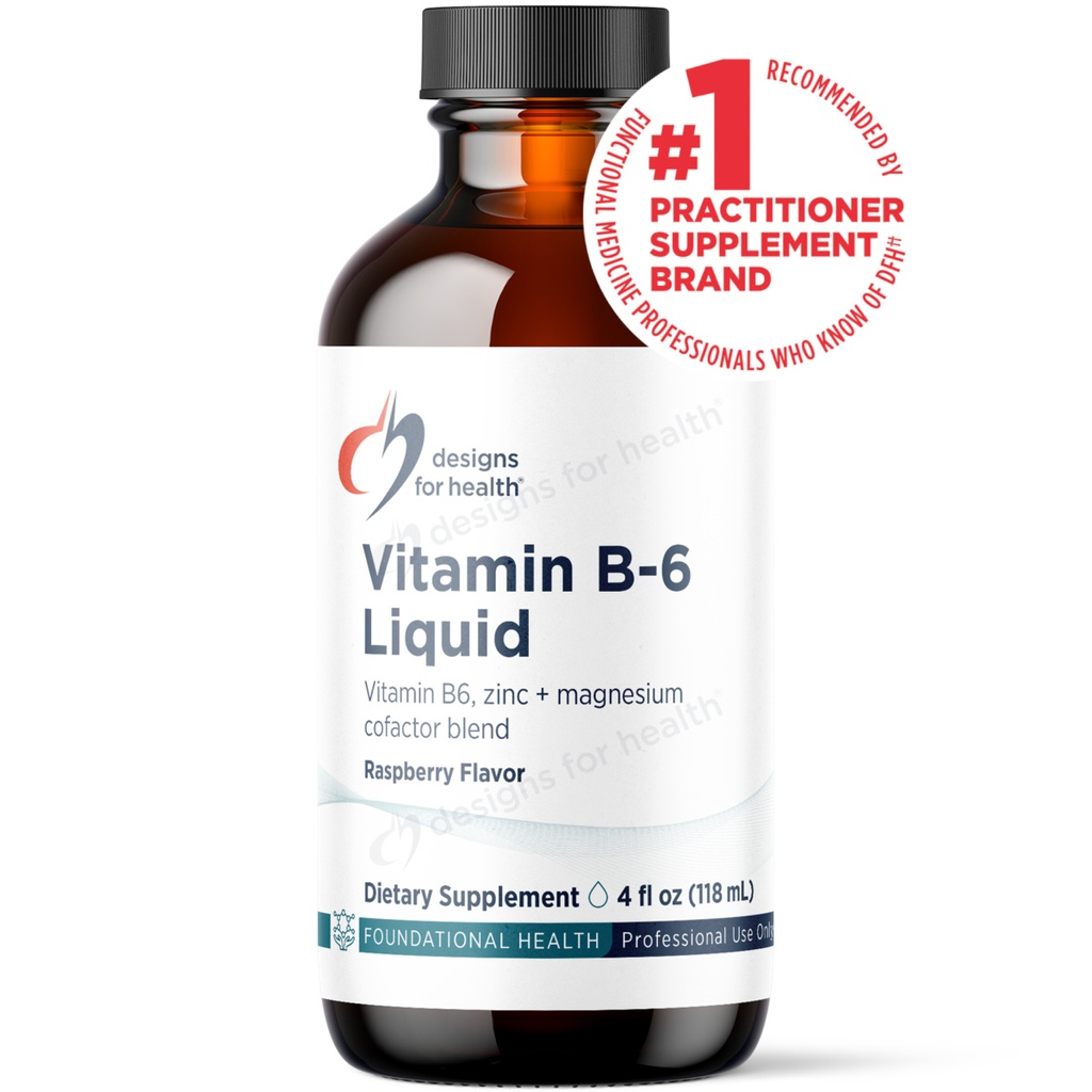 [V6B4OZ] Vitamin B-6 Liquid