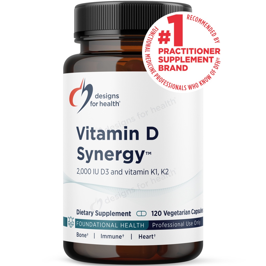 [VID120] Vitamin D Synergy™