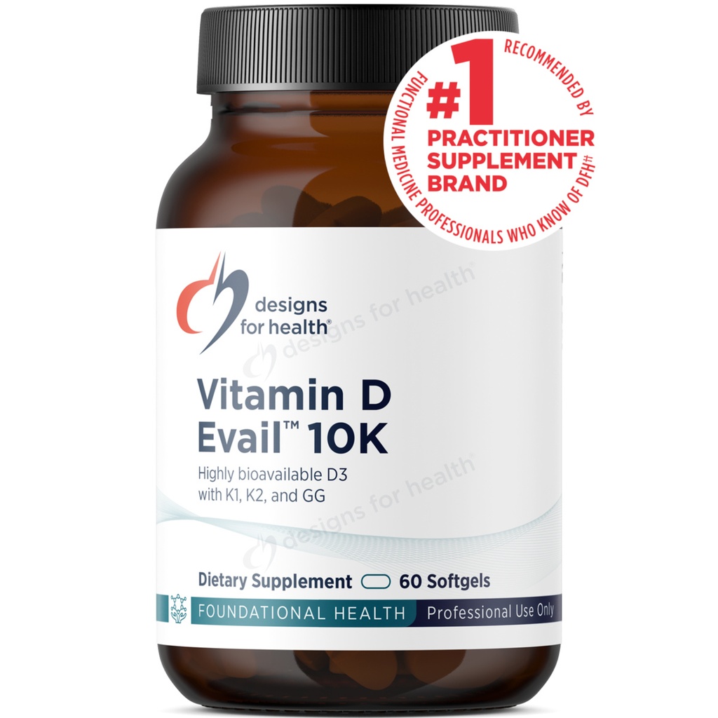 [DEU060] Vitamin D-Evail™ 10K
