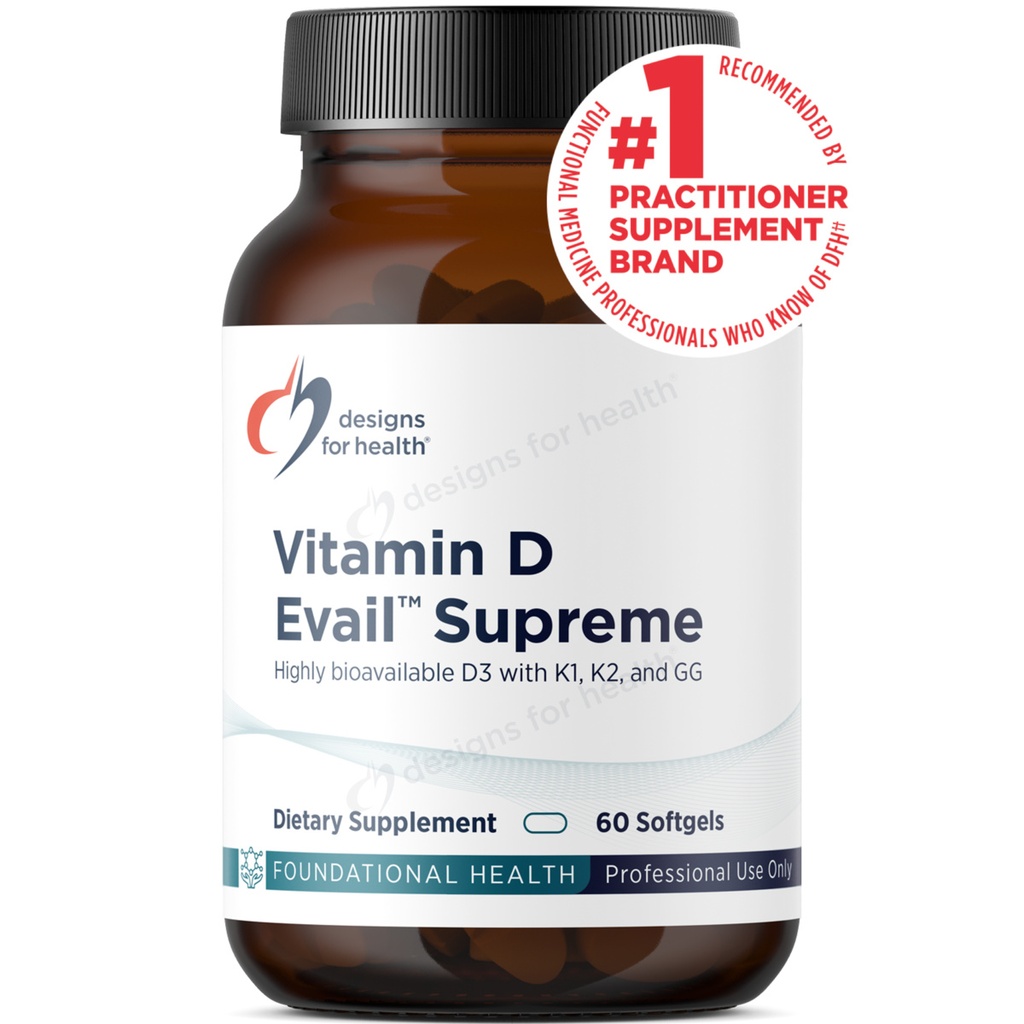 [DSU060] Vitamin D-Evail™ Supreme