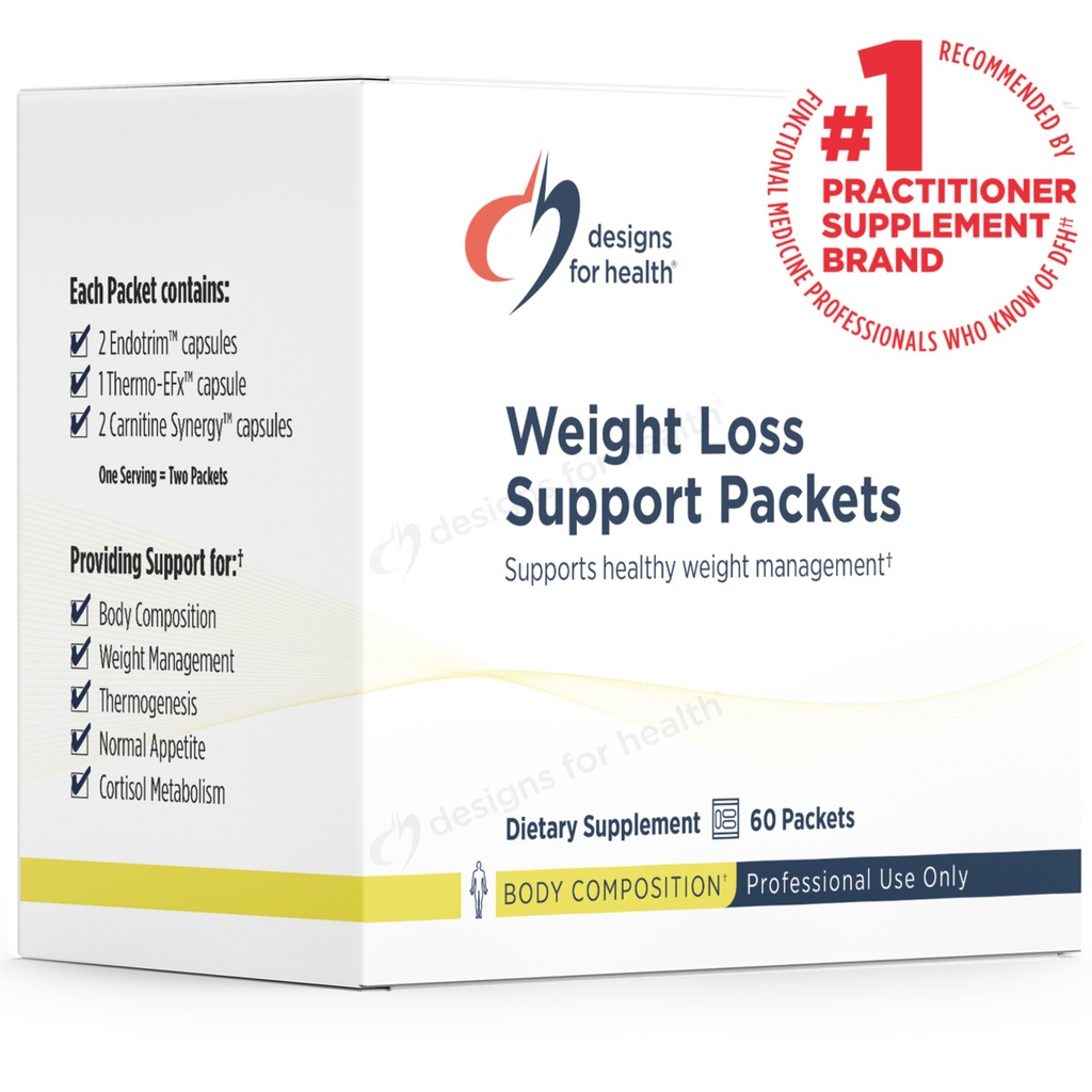 [WLS060] Weight Loss Support Packets