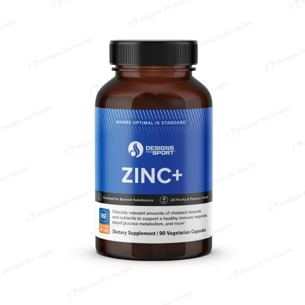 [ZNP090-DS] Zinc+