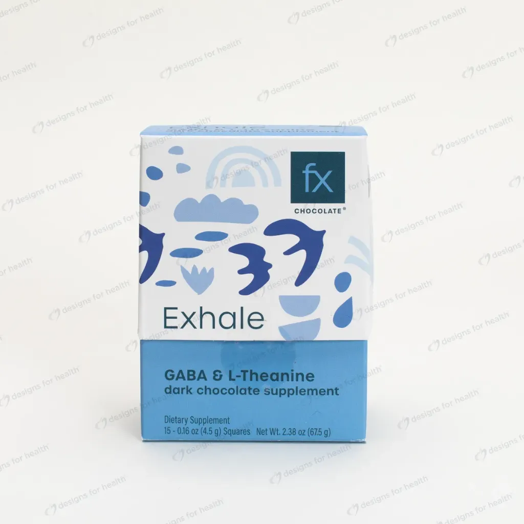 Fx Chocolate® Exhale (15 Count Chocolate)