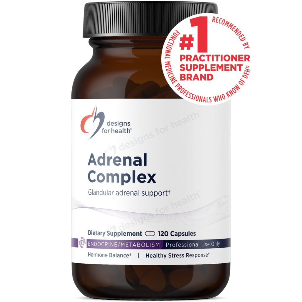 [ADC120] Adrenal Complex (120 Capsules)