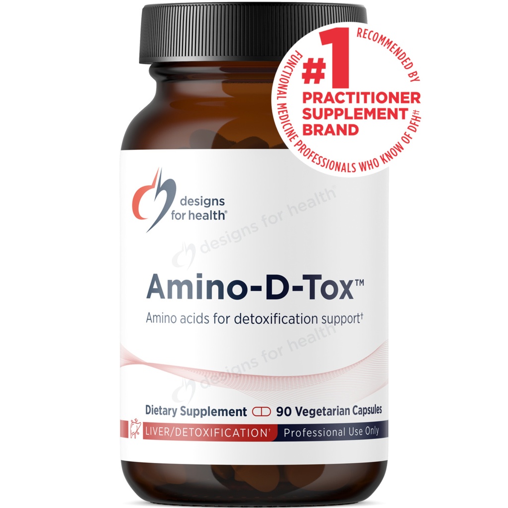 [AMT180] Amino-D-Tox™ (180 Capsules)