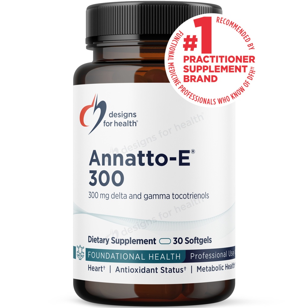 [ANT300] Annatto-E® 300 (30 capsules)