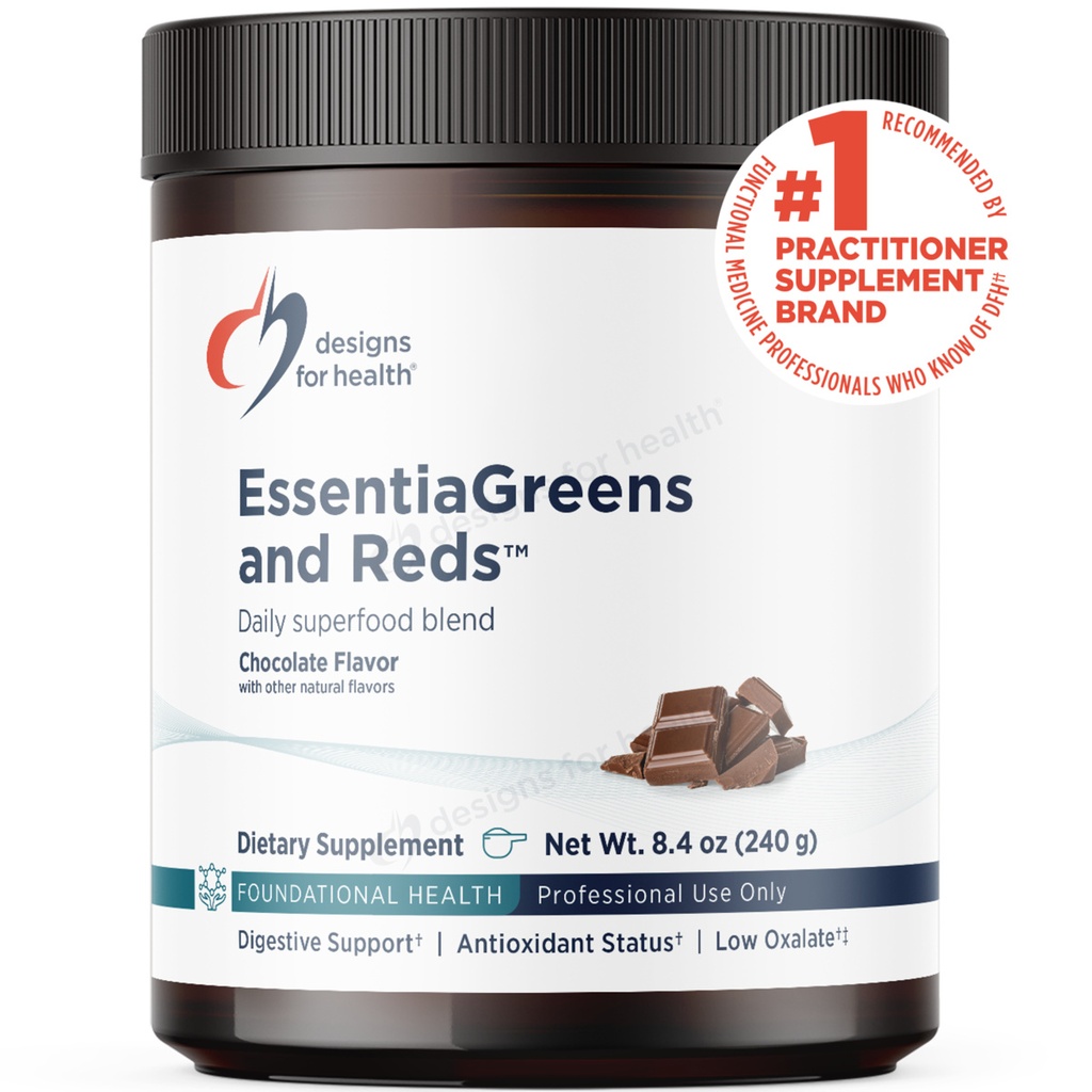 [ESSSTK] EssentiaGreens and Reds™ (14-0.36 oz (10.3 g) Packets)