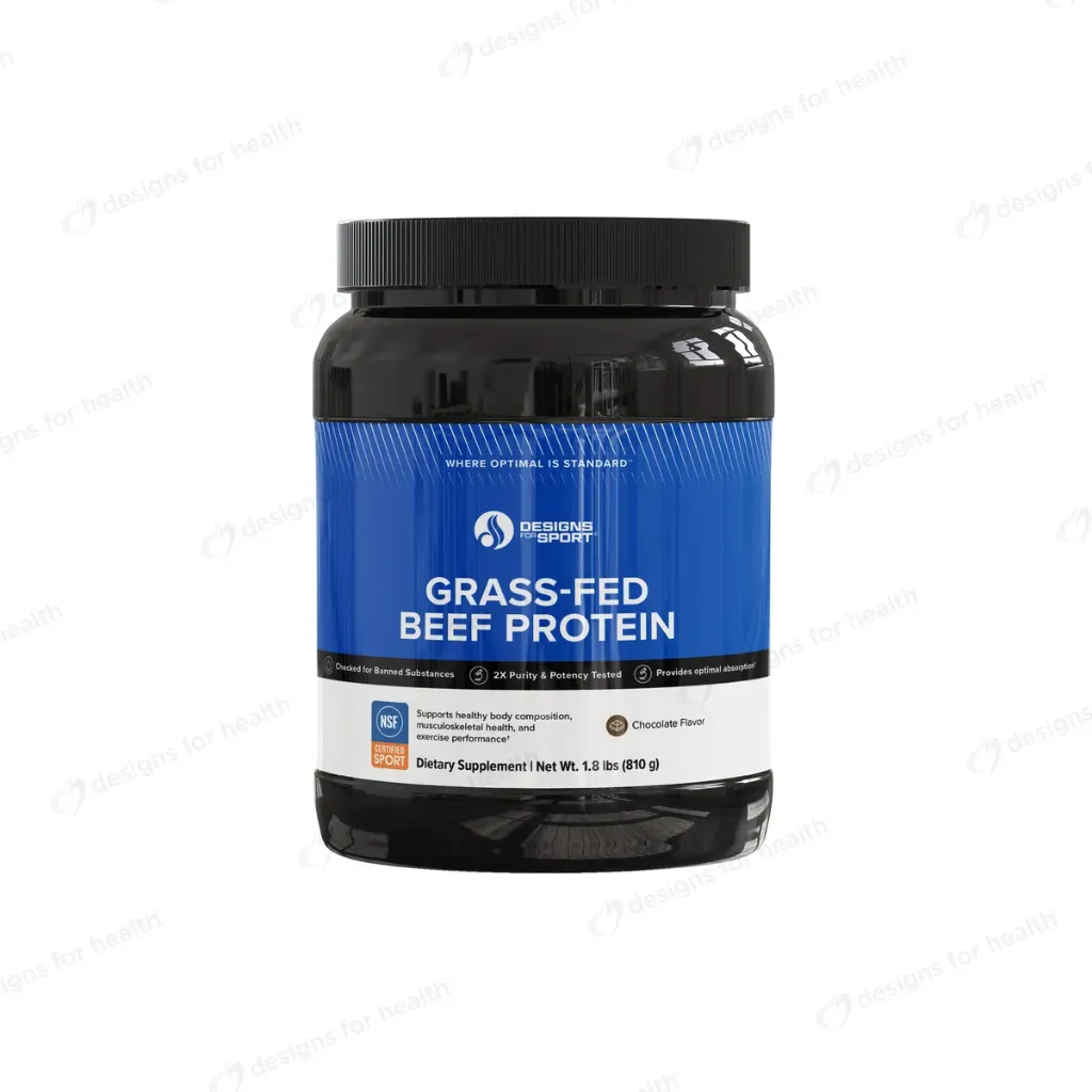 [PPPCHC-DS] Grass-Fed Beef Protein (Chocolate)